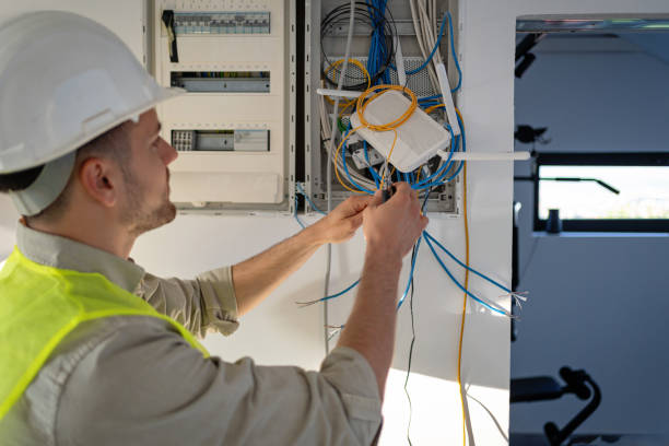 Best Electric Panel Repair  in Morgan City, LA